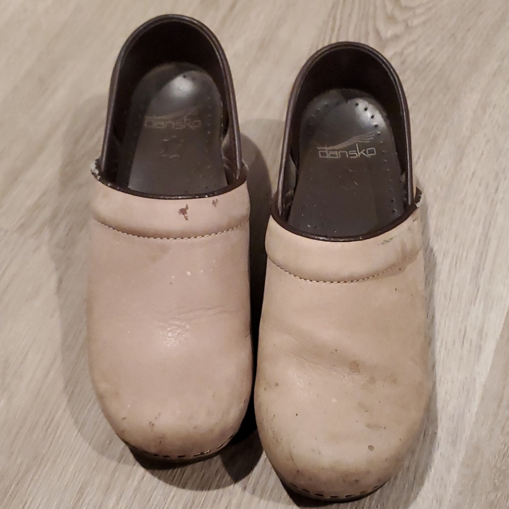 Dansko clogs